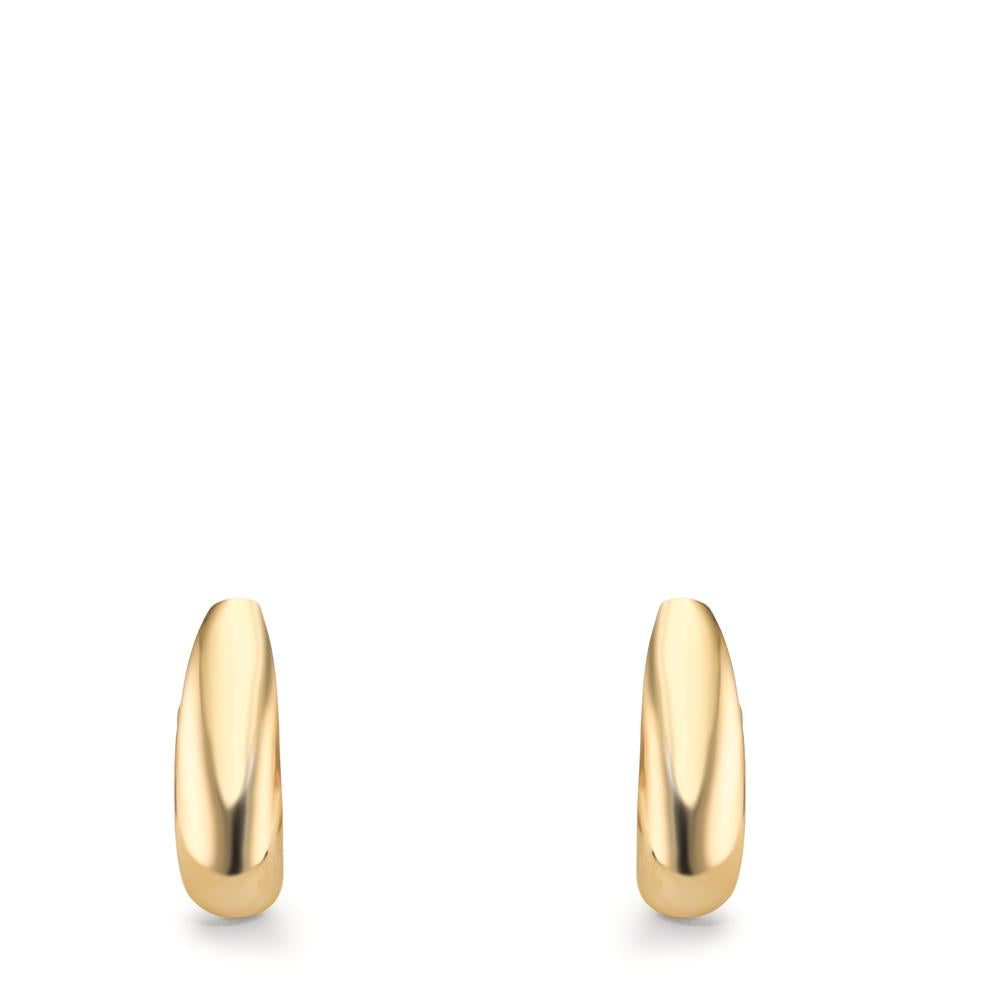 Øreringe 375/9K guld