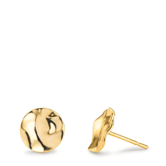 Ørestikker 375/9K guld Ø9 mm