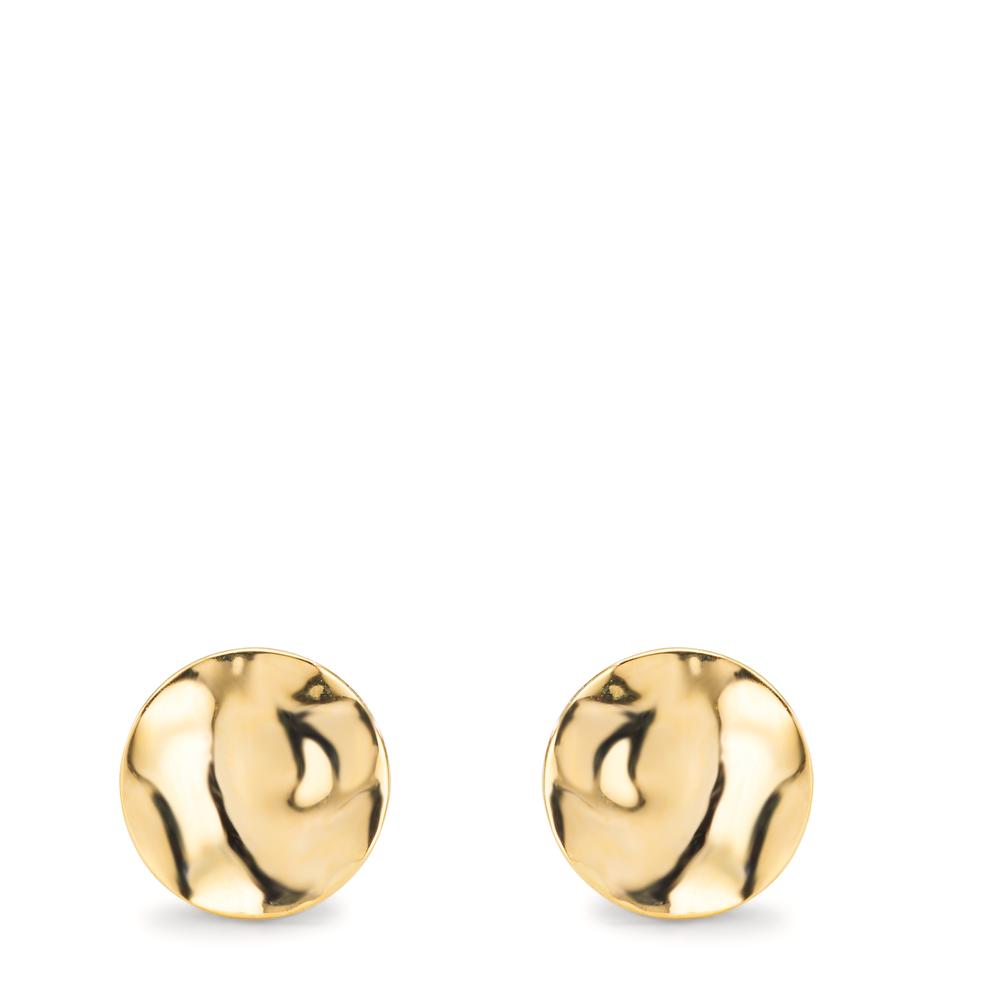 Ørestikker 375/9K guld Ø9 mm