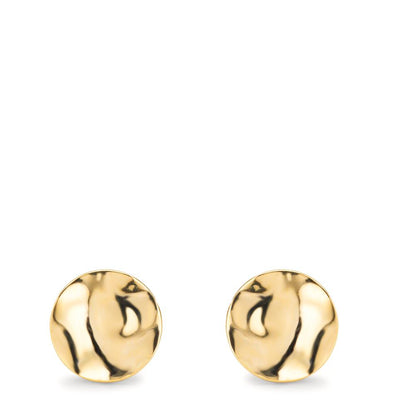 Ørestikker 375/9K guld Ø9 mm