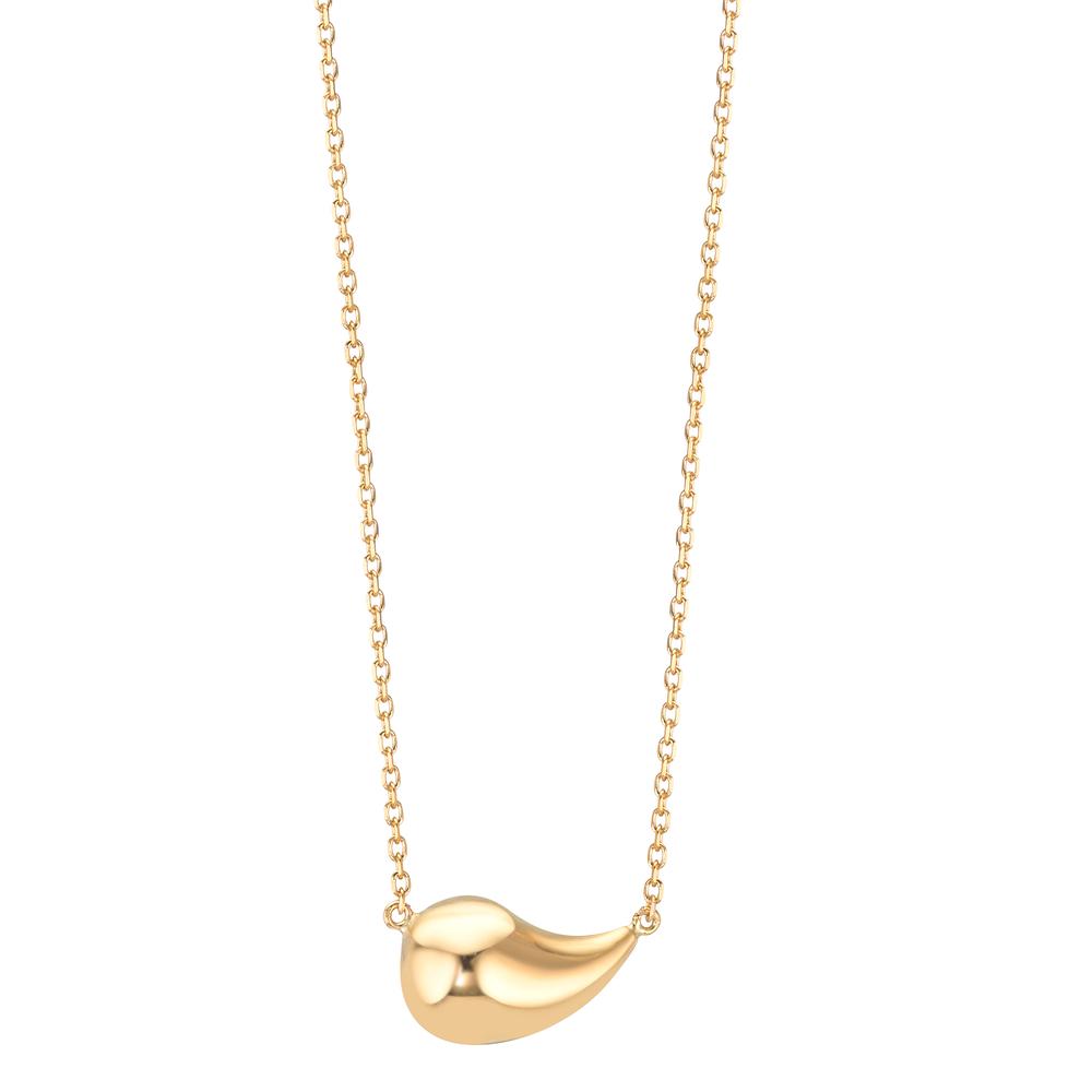 Collier 375/9K guld 42-45 cm