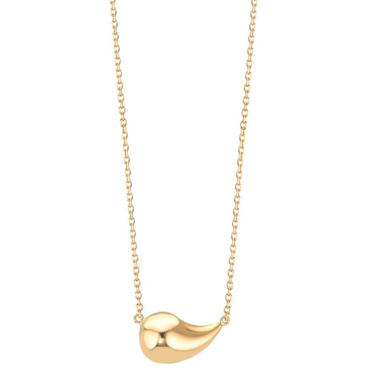 Collier 375/9K guld 42-45 cm