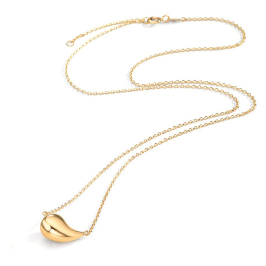 Collier 375/9K guld 42-45 cm
