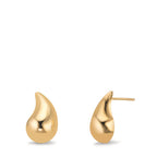 Ørestikker 375/9K guld