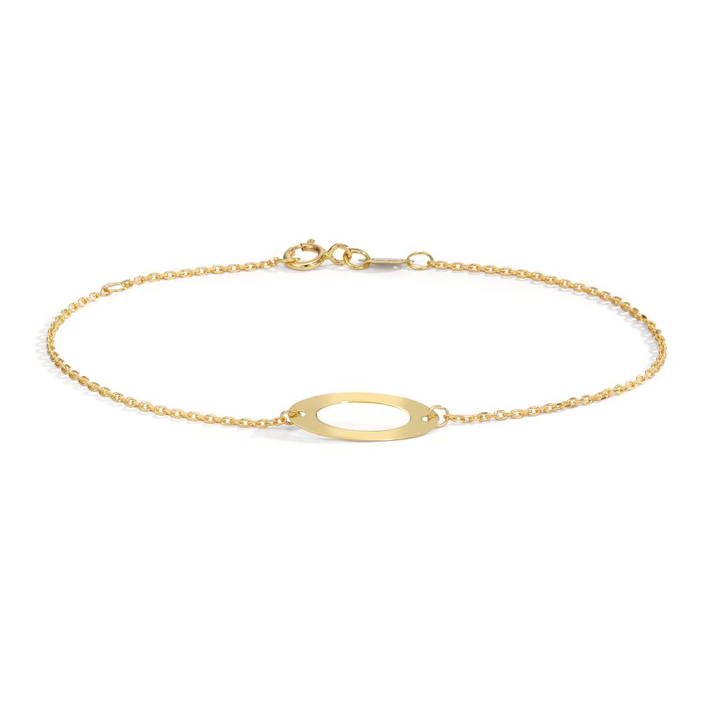 Armbånd 375/9K guld
