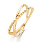 Ringe 375/9K guld