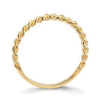Ringe 375/9K guld