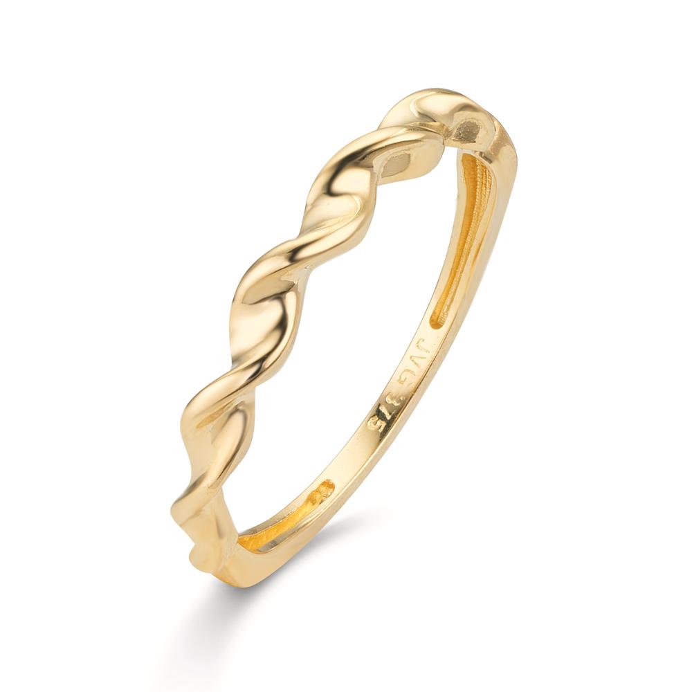 Ringe 375/9K guld