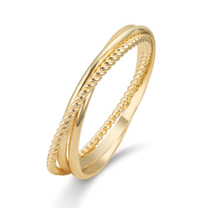 Ringe 375/9K guld