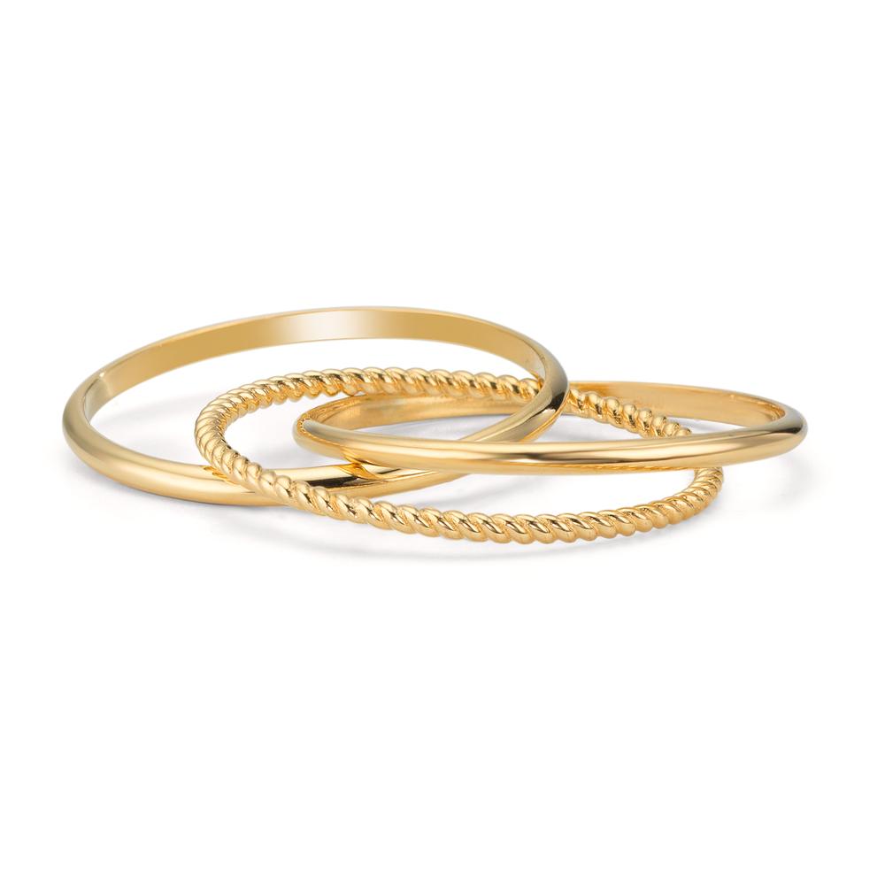 Ringe 375/9K guld