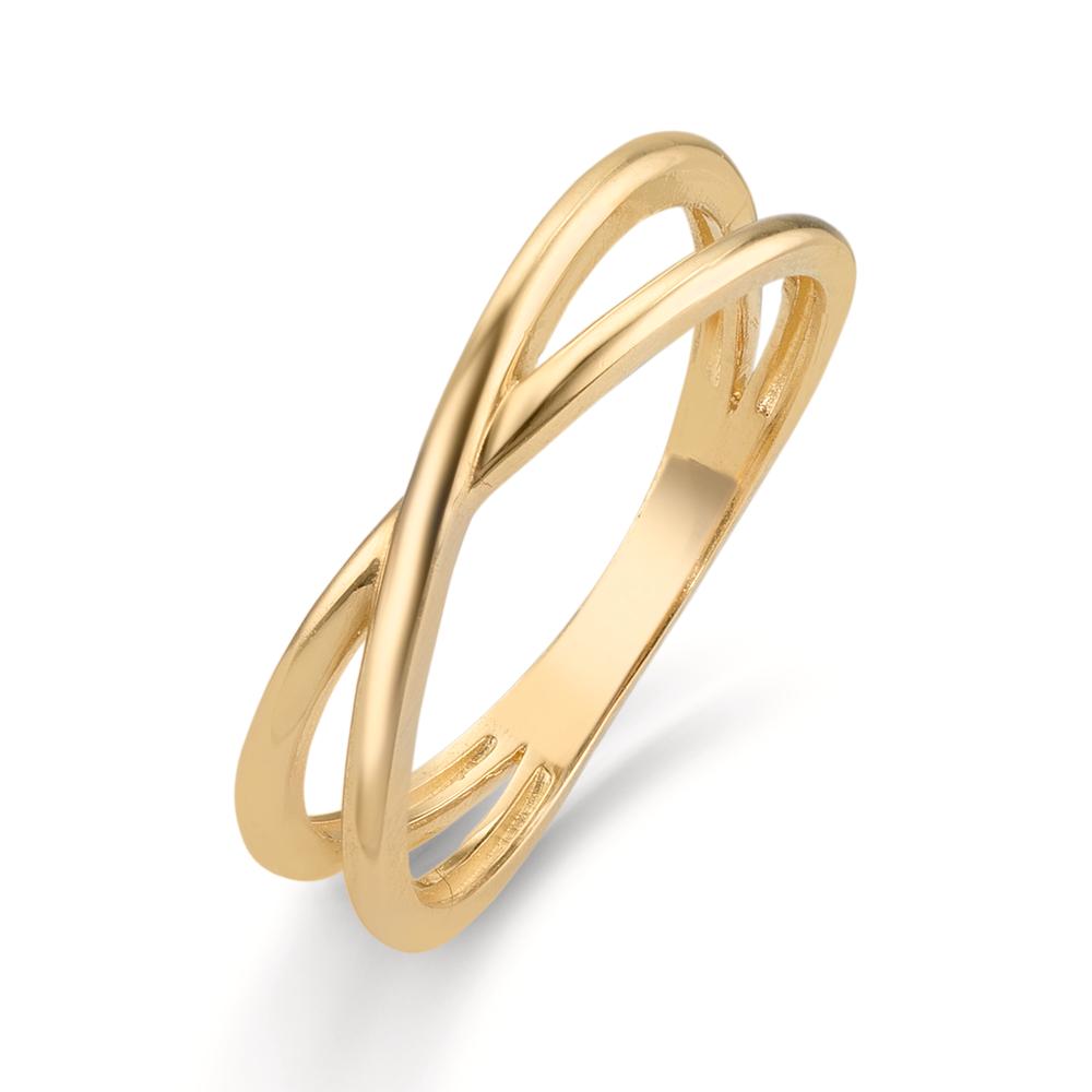 Ringe 375/9K guld
