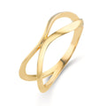 Ringe 375/9K guld