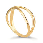 Ringe 375/9K guld