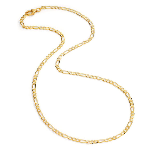 Collier 585/14K guld 45 cm