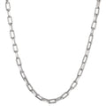 Collier Rustfrit stål 45 cm