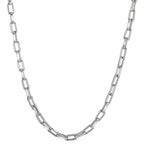 Collier Rustfrit stål 45 cm