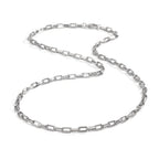 Collier Rustfrit stål 45 cm
