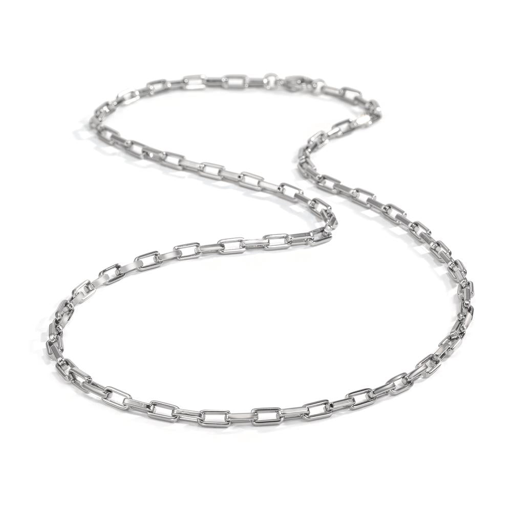 Collier Rustfrit stål 50 cm