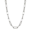 Collier Rustfrit stål 45 cm