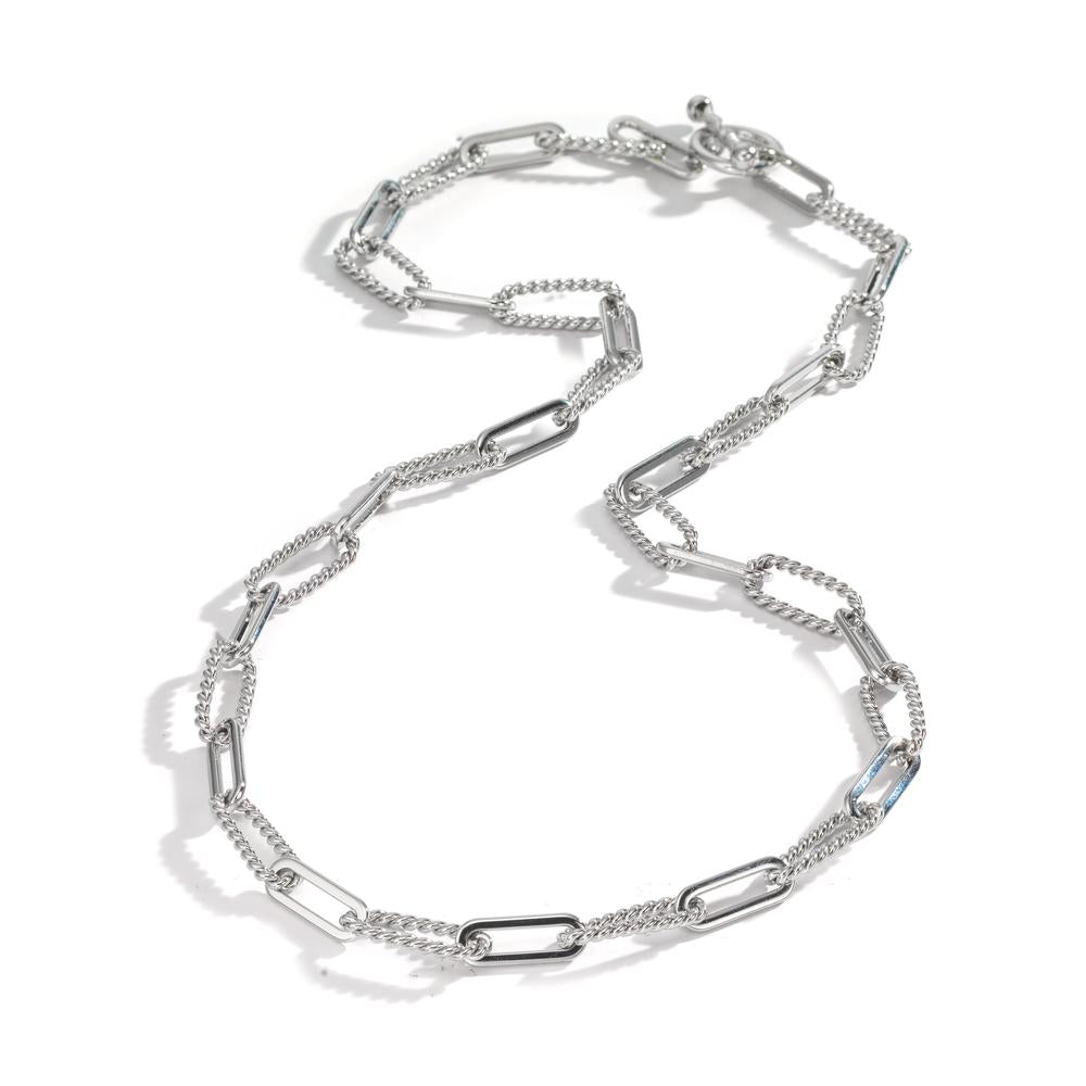 Collier Rustfrit stål 50 cm