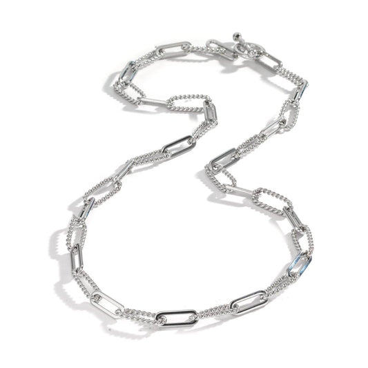 Collier Rustfrit stål 50 cm