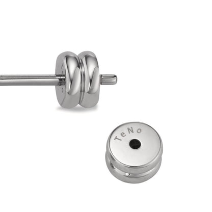 Ørestik 1 stk Rustfrit stål Bjerg Ø8 mm