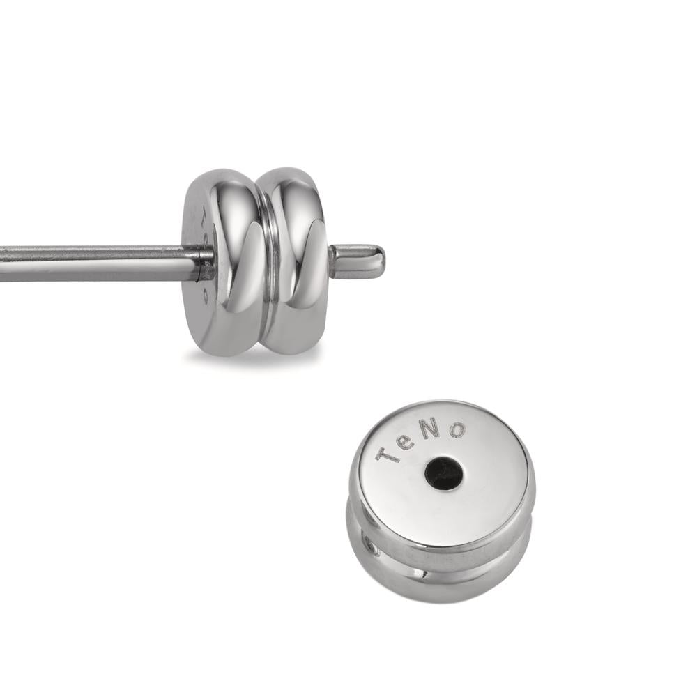 Ørestik 1 stk Rustfrit stål Kryds Ø8 mm