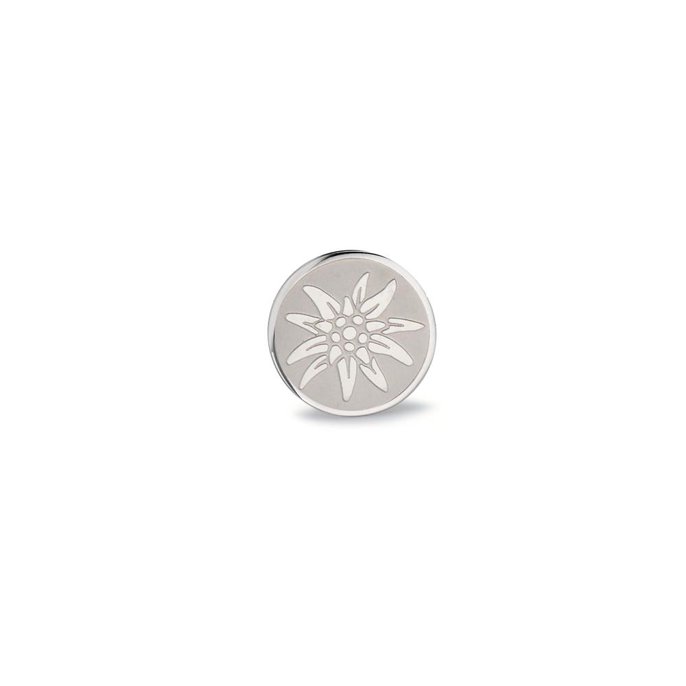 Ørestik 1 stk Rustfrit stål Edelweiss Ø8 mm