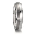 Partnerringe Rustfrit stål, Titanium