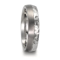 Partnerringe Rustfrit stål, Titanium