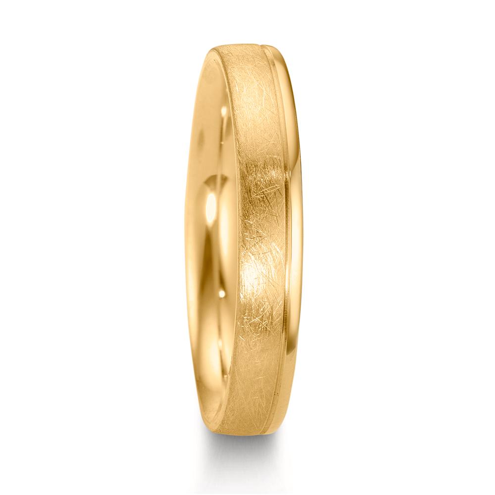 Partnerringe 750/18K guld