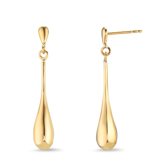 Øreringe 375/9K guld