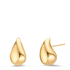 Ørestikker 375/9K guld