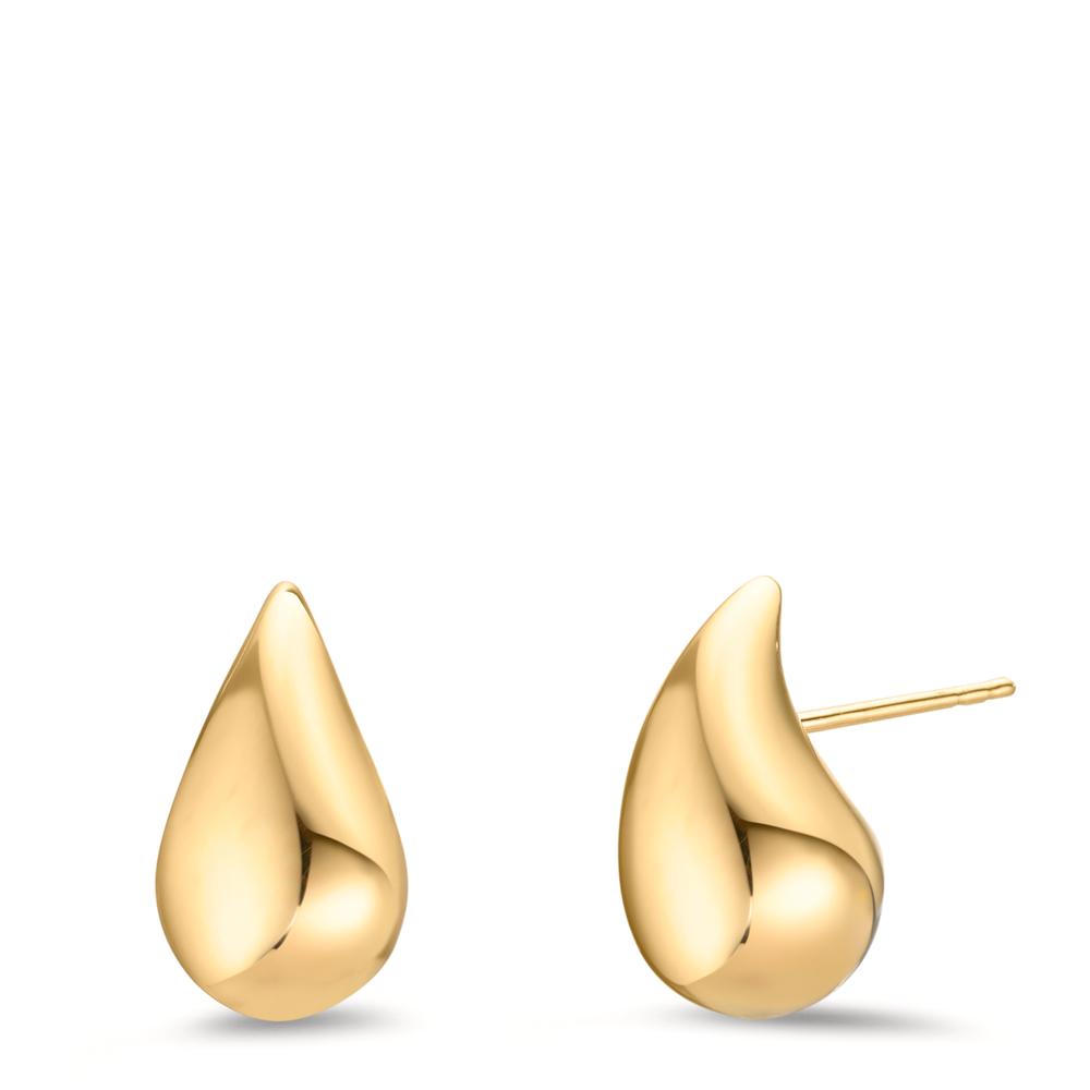 Ørestikker 375/9K guld
