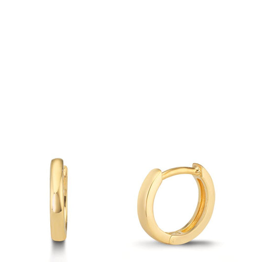 Click kreoler Sølv gul forgyldt