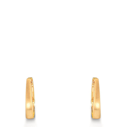 Click kreoler Sølv gul forgyldt