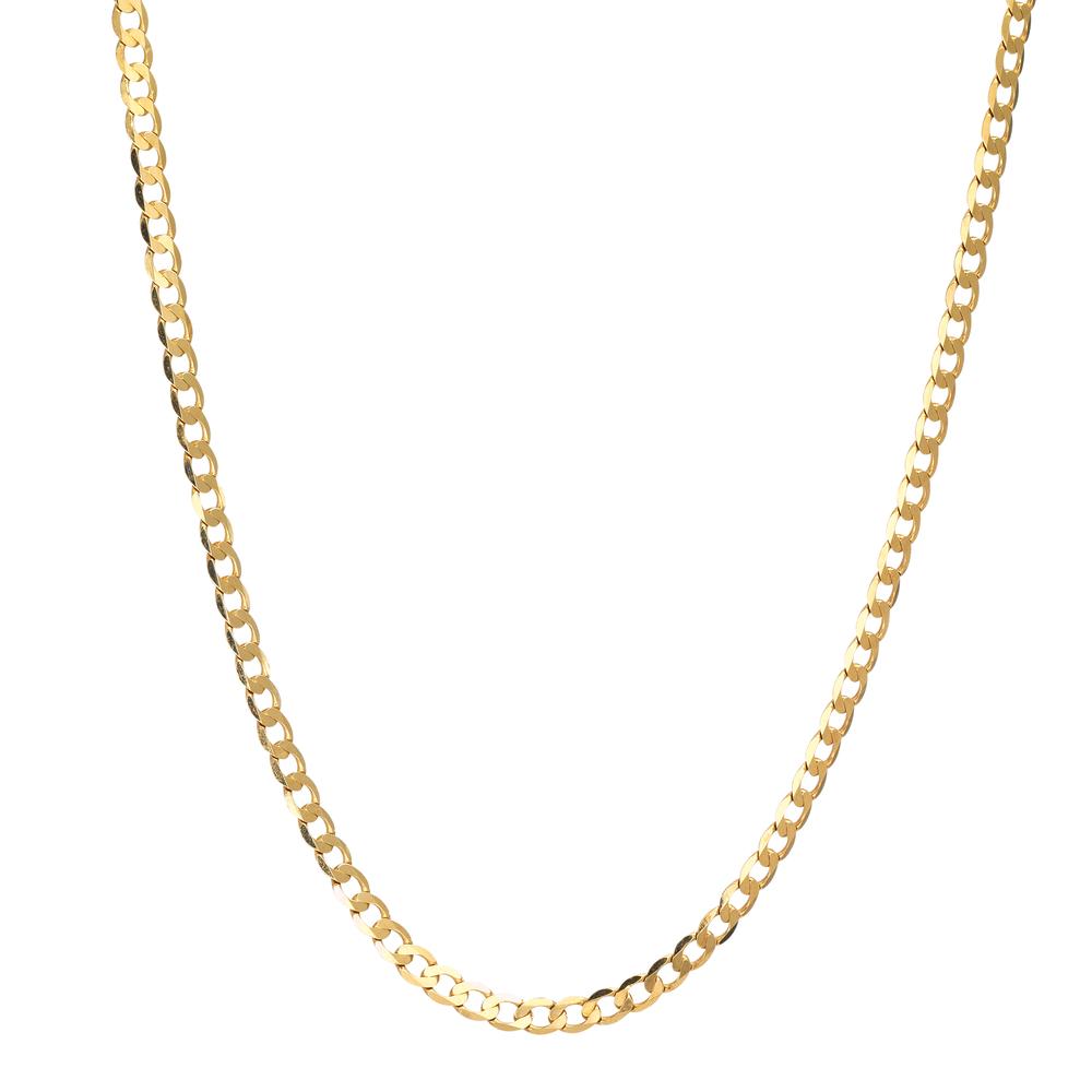 Collier 375/9K guld 45 cm