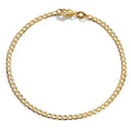 Armbånd 375/9K guld