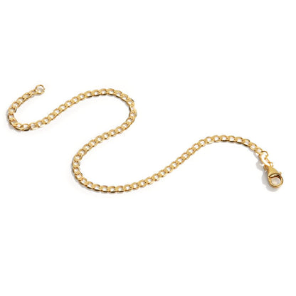 Armbånd 375/9K guld