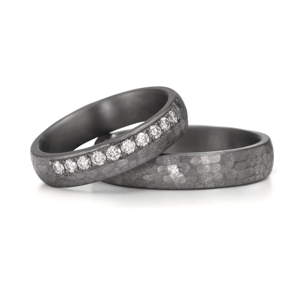 Partnerringe 999 tantal