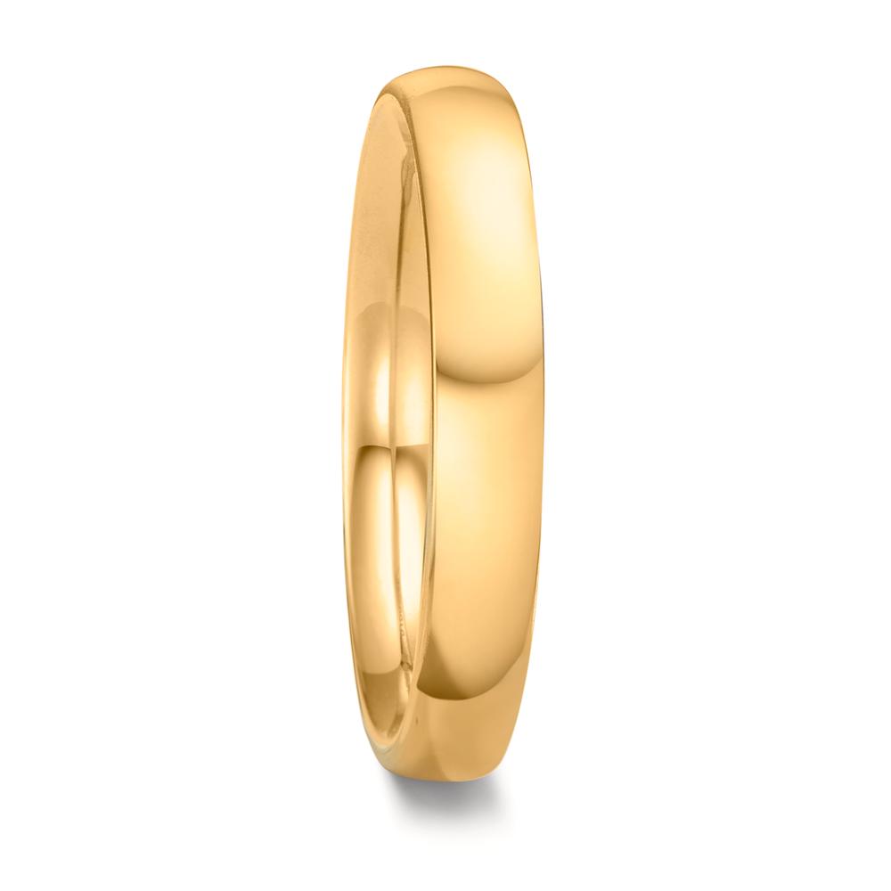 Partnerringe 750/18K guld