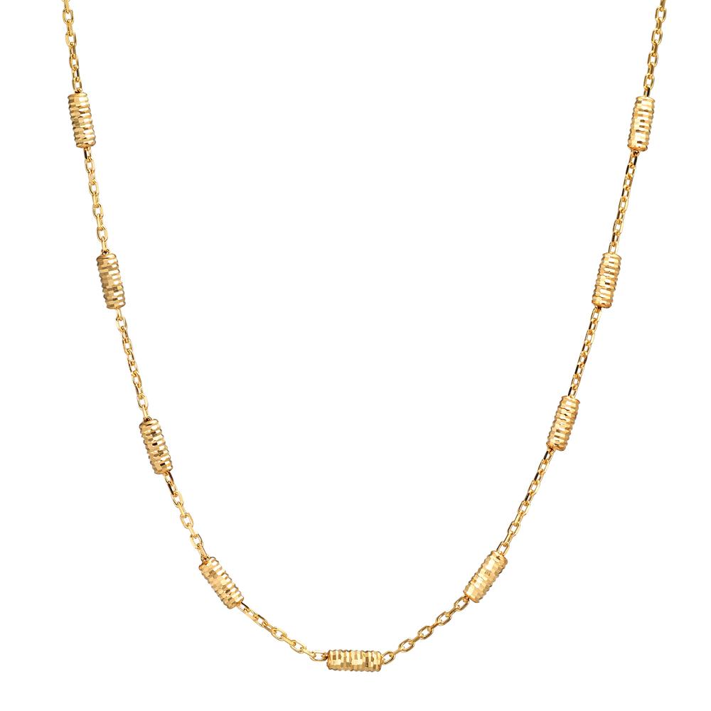 Collier 750/18K guld 42-45 cm