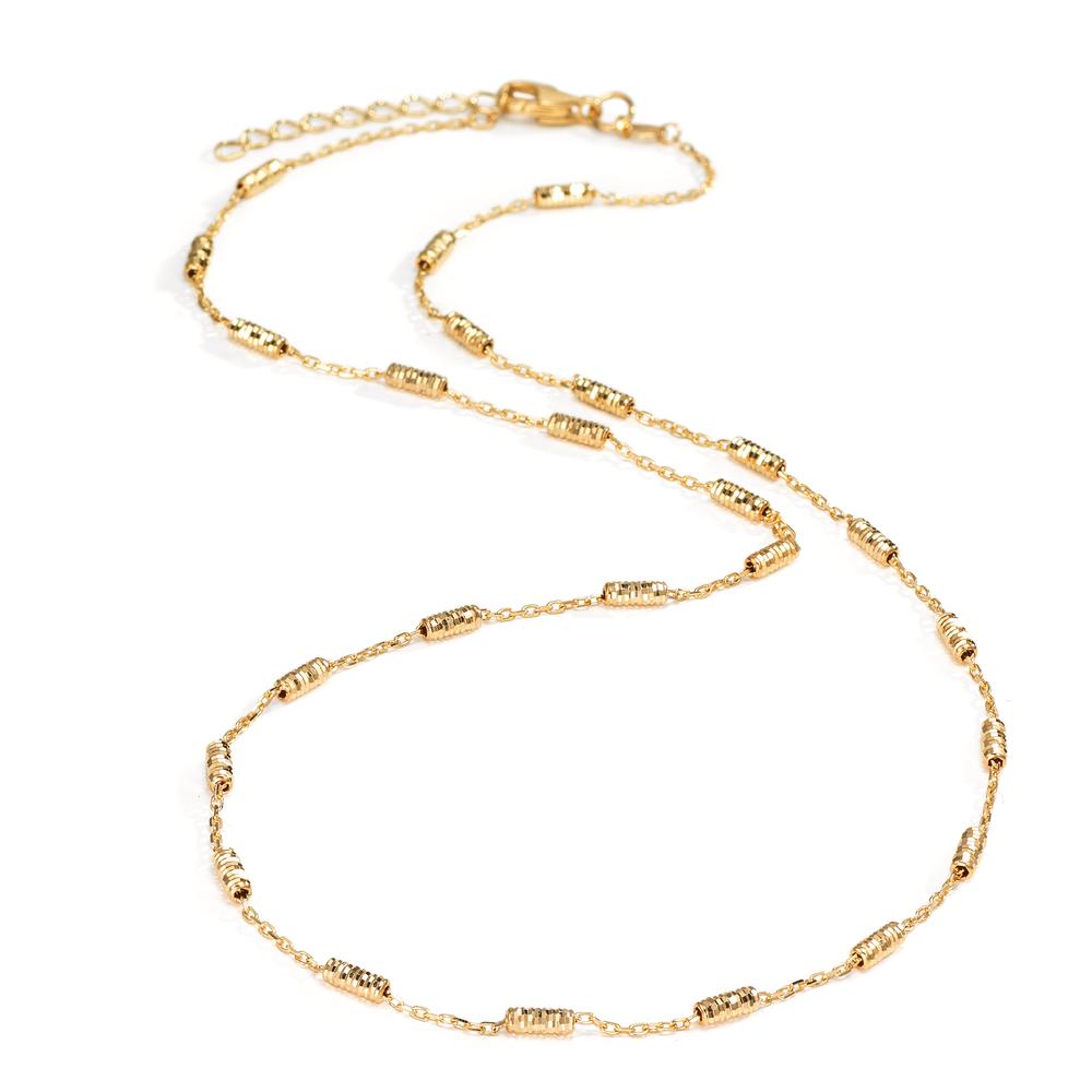 Collier 750/18K guld 42-45 cm