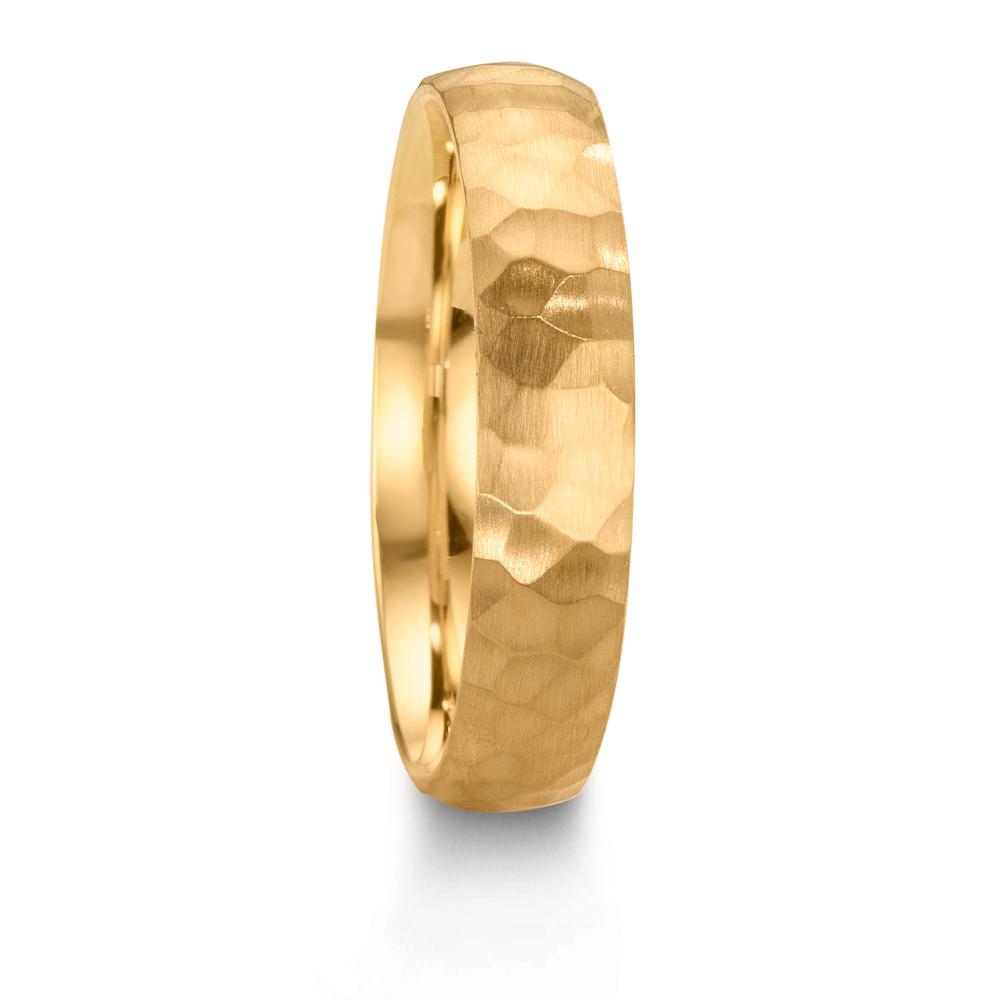 Partnerringe 750/18K guld
