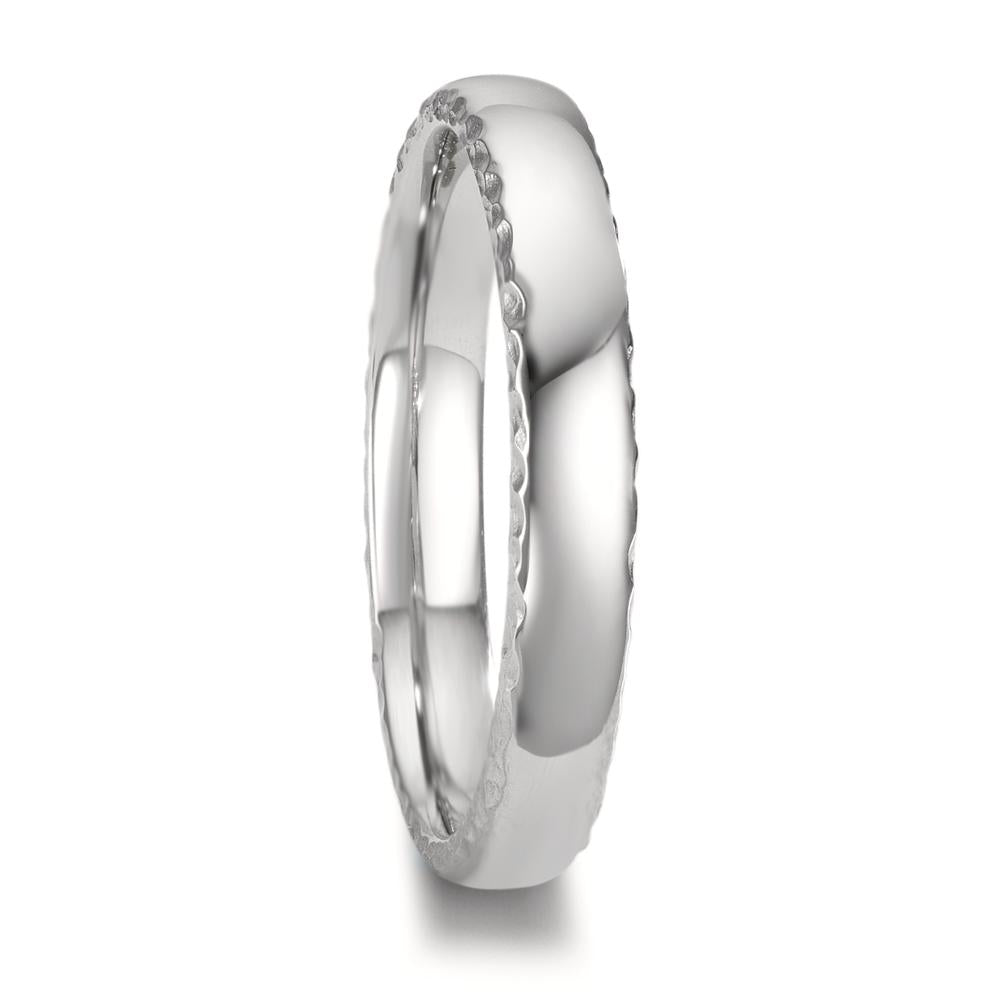 Partnerringe 950 platin