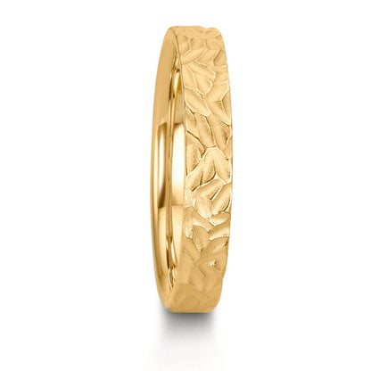 Partnerringe 750/18K guld