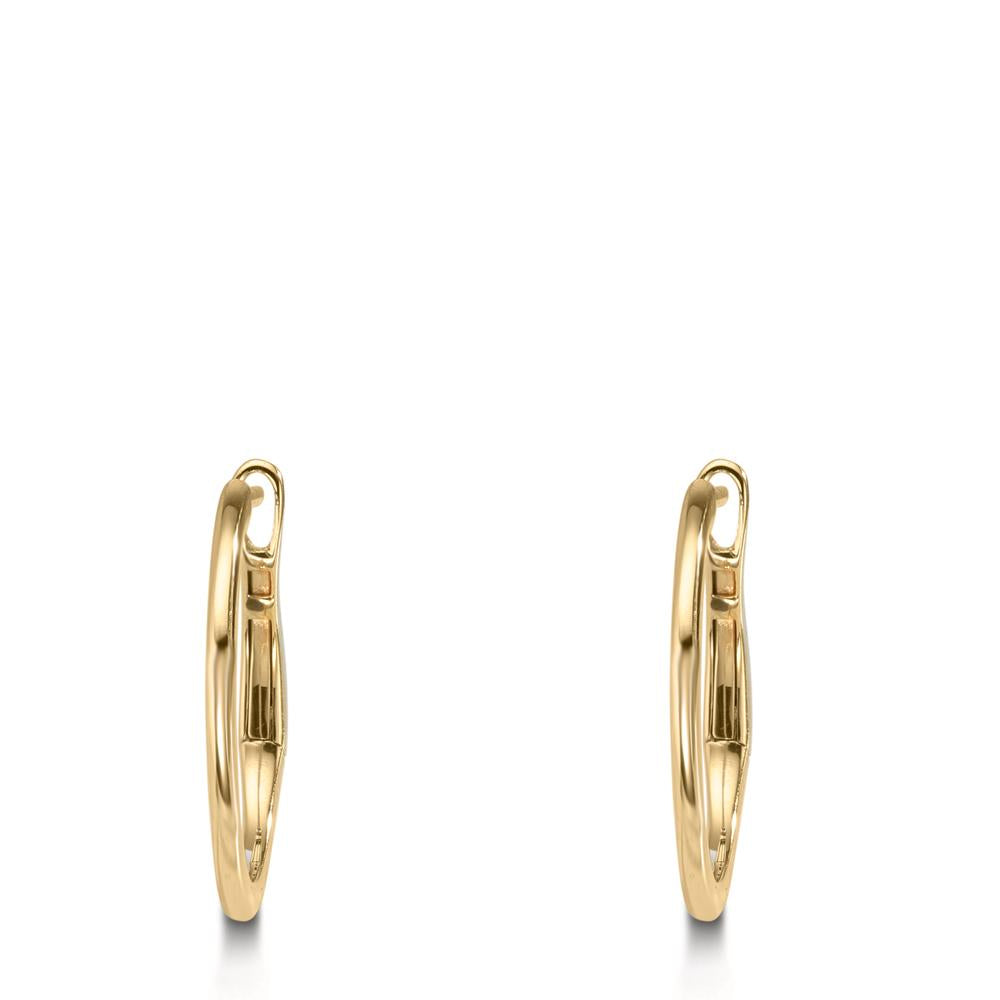 Click kreoler 375/9K guld