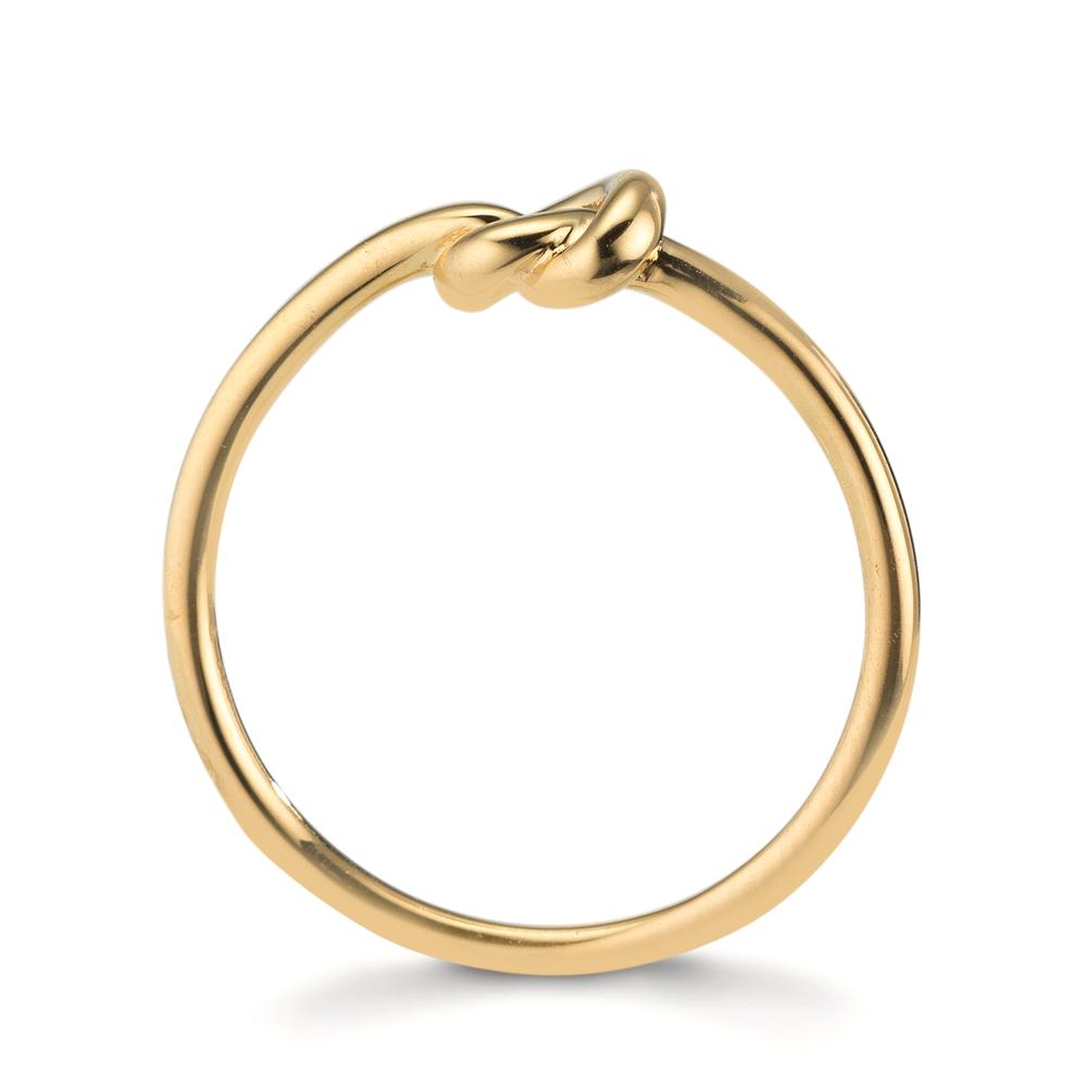 Ringe 375/9K guld Node
