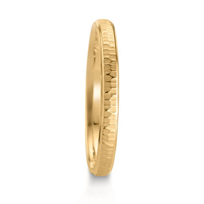 Partnerringe 750/18K guld