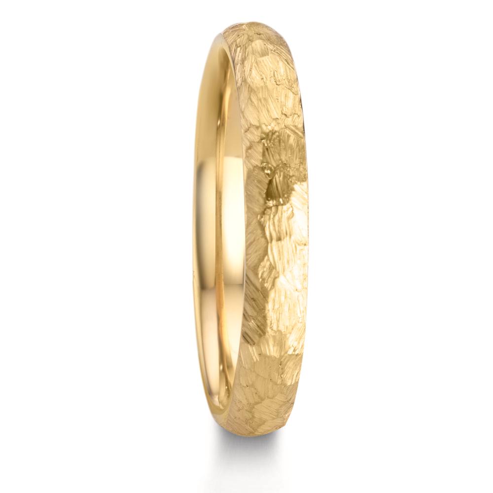 Partnerringe 750/18K guld